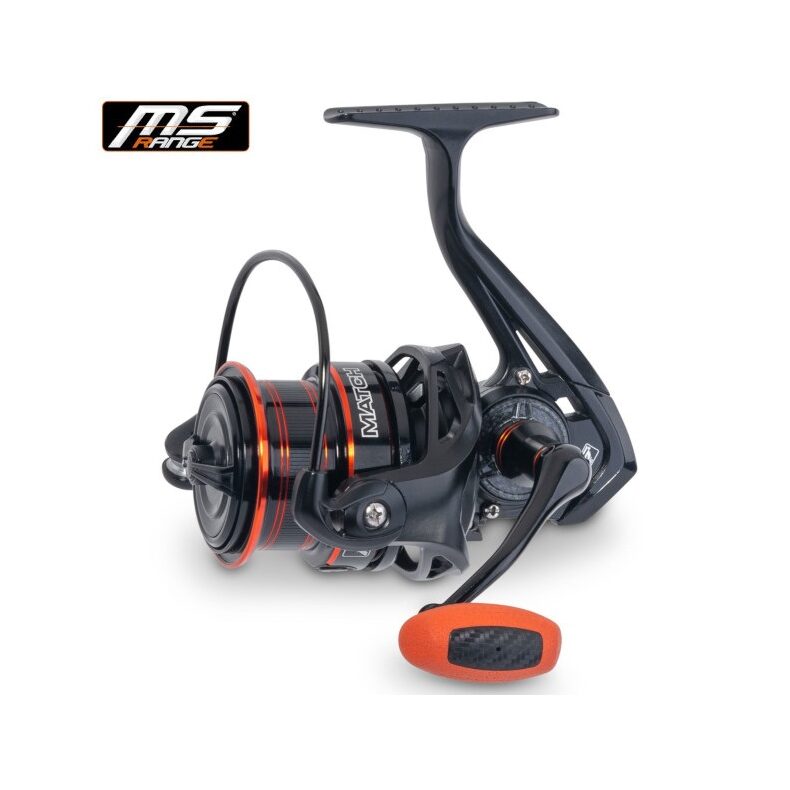 Катушка с передним фрикционом MS RANGE SX MATCH 3500 FD — купить в интернет-магазине CARPshop
