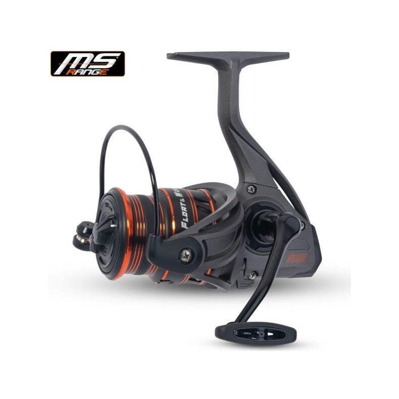 Катушка с передним фрикционом MS RANGE COMPETITION FLOAT & WAGGLER 3500 FD — купить в интернет-магазине CARPshop