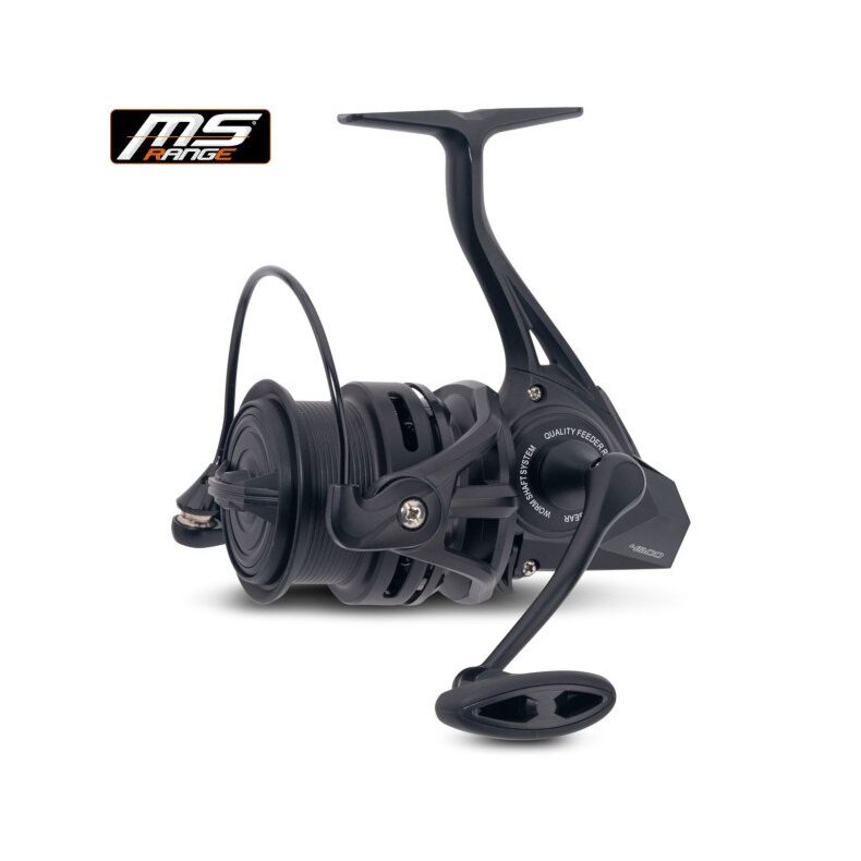 Катушка с передним фрикционом MS RANGE BL-WS FEEDER S-4500 FD — купить в интернет-магазине CARPshop