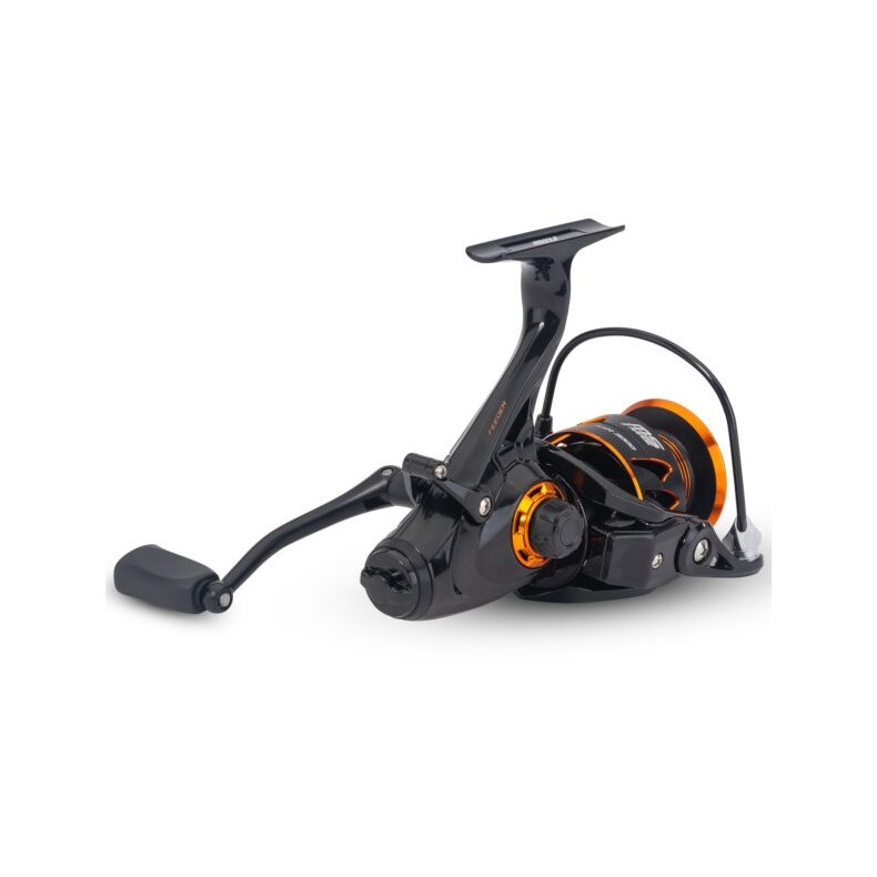 Катушка с байтраннером MS RANGE SXR FEEDER 3000 BR