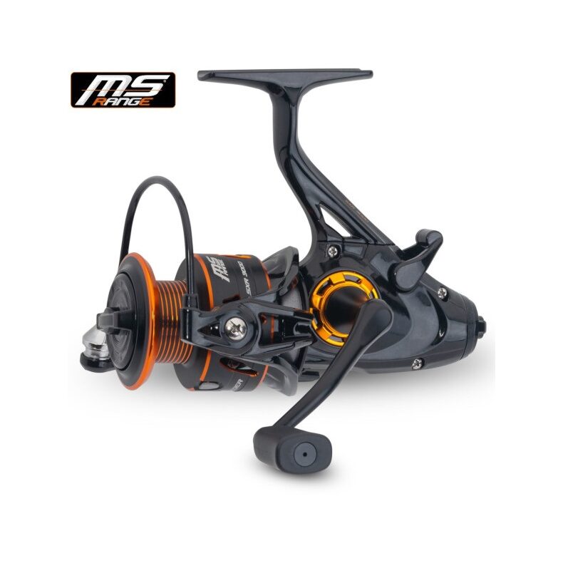 Катушка с байтраннером Ms Range SXR Feeder 3000 BR для карповой рыбалки купить в CARPshop