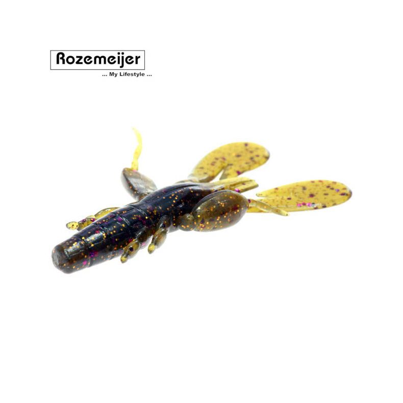 Рак ROZEMEIJER Urban Sense Creature / 8cm - Natural / 3шт. — купить в интернет-магазине CARPshop