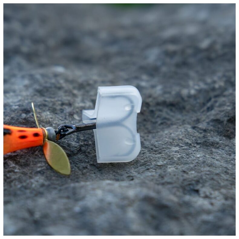 Воблер ROZEMEIJER PROPZZZ Floating - 10cm - 23g / 0.4 - 0.9m / Orange Perch