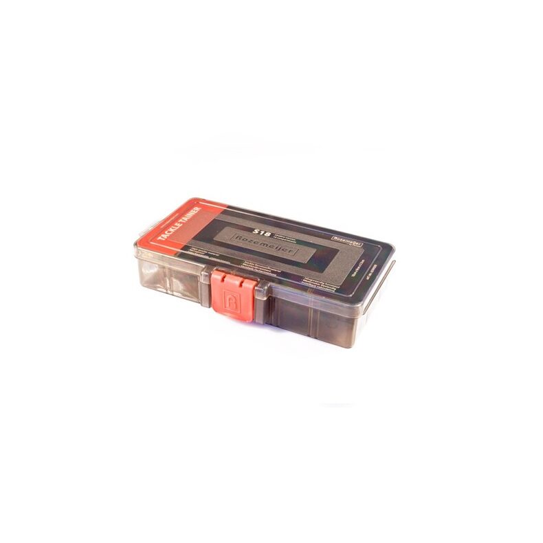 Коробка для приманок ROZEMEIJER Tackle Tainer S18S / 18x9x3,5cm — купить в интернет-магазине CARPshop