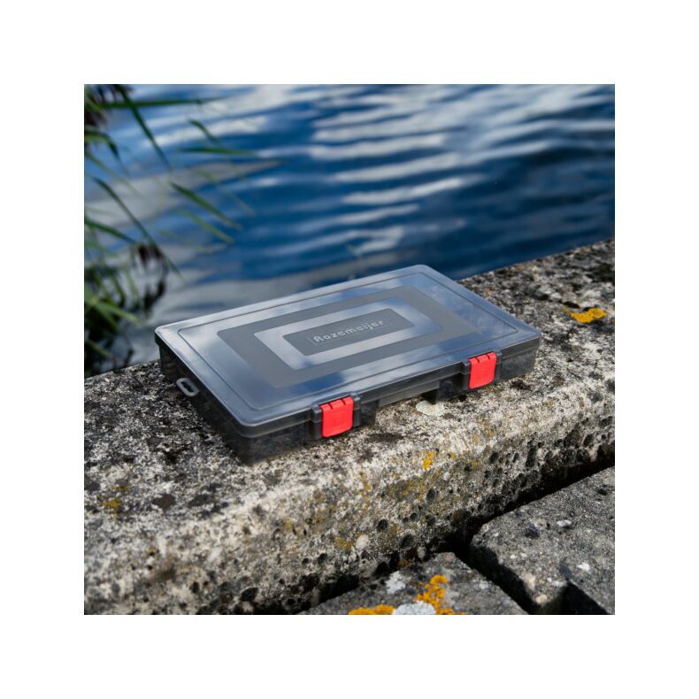 Коробка для приманок ROZEMEIJER Tackle Tainer S24 / 35x22x5cm