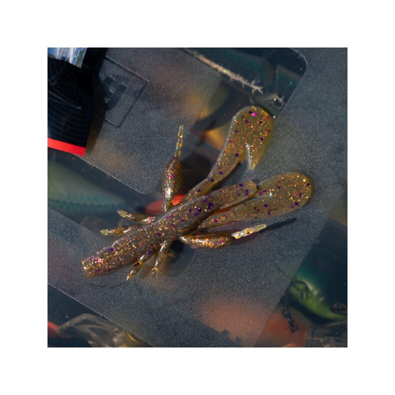 Рак ROZEMEIJER Urban Sense Creature / 8cm - Natural / 3шт.