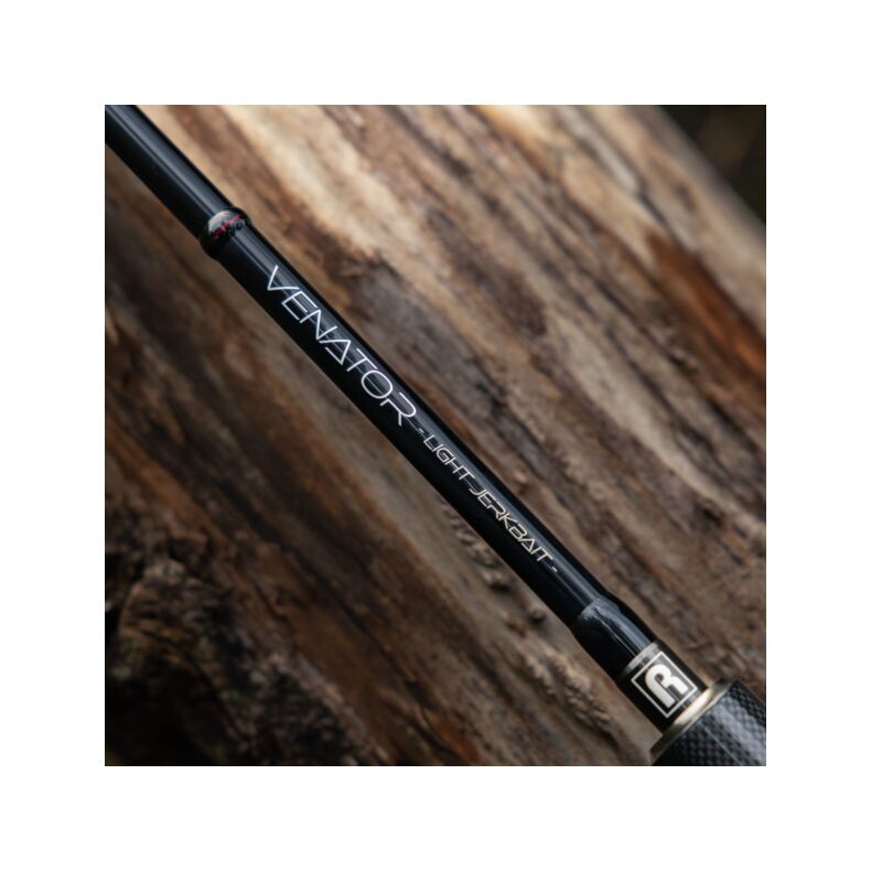 Спиннинг ROZEMEIJER VENATOR Light Jerkbait - 2.10m / 20-60g
