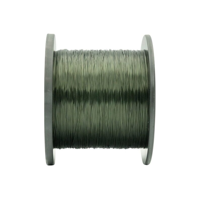 Леска гибрид моно PB PRODUCTS HYBRON  - 0.35mm / 6,8kg (15lb) / 600m - Weed