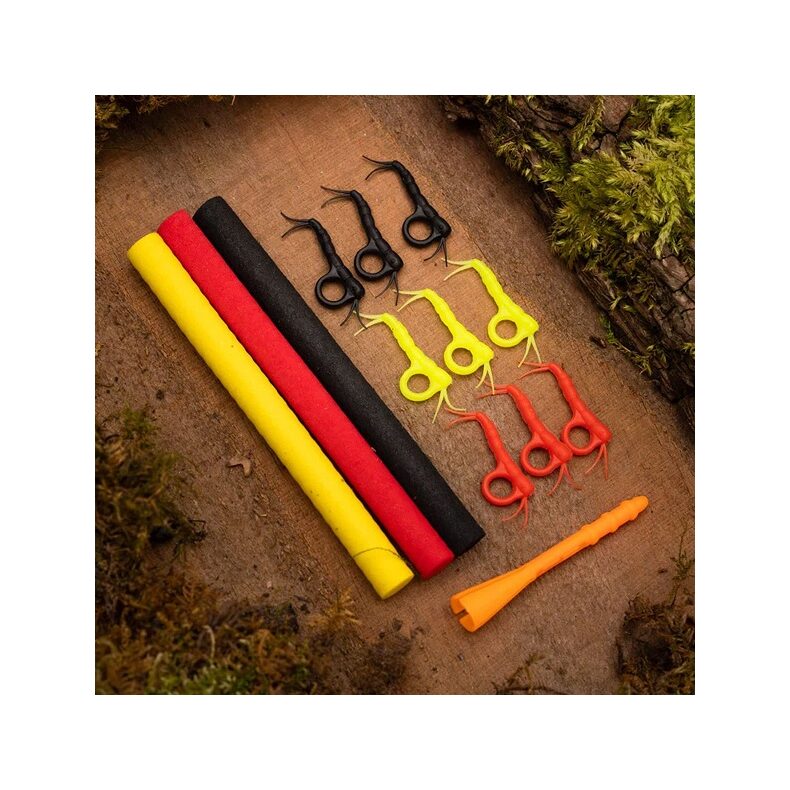 Набор для оснасток PB Products Snail Aligner Zig Kit - Red, Black, Yellow / 9+3шт.