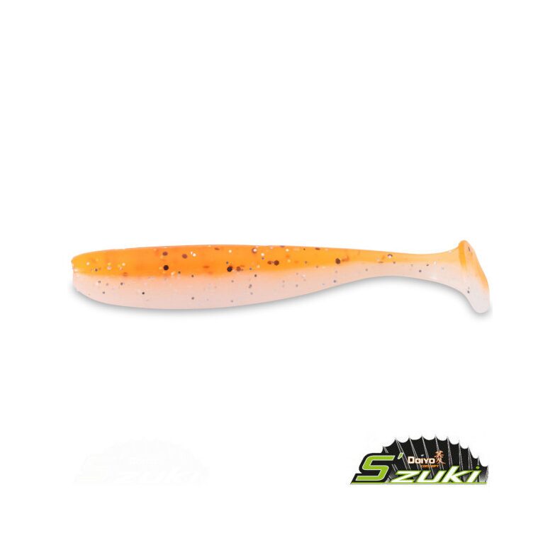 Виброхвост DOIYO S'zuki PERCH PITCHER - 7cm / UV White Belly Fruit - 6шт. — купить в интернет-магазине CARPshop
