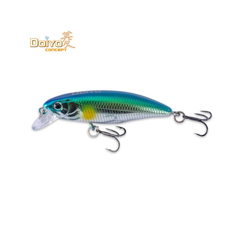 Воблер плавающий Doiyo Survivor 5.3cm UV Space Matrix для карпфишинга — CARPshop