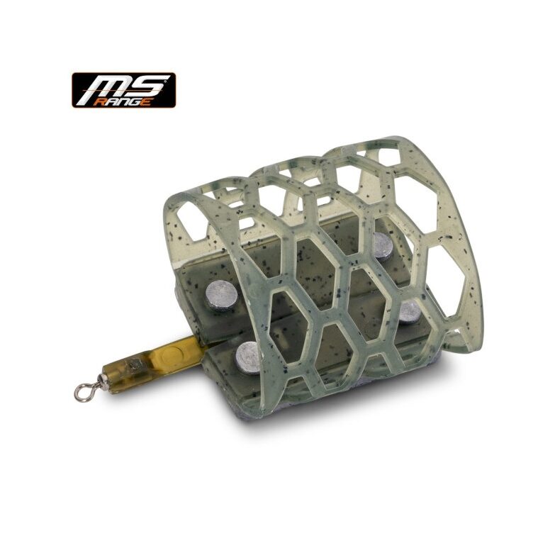 Кормушка фидерная Ms Range Plastic Feeder 40g для ловли карпа купить в CARPshop