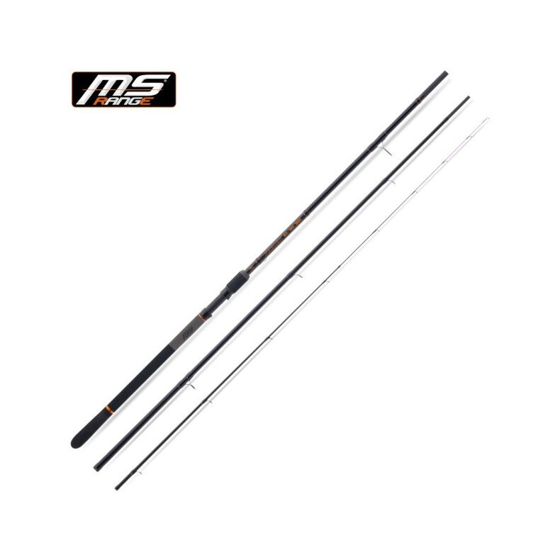 Удилища фидерные MS RANGE SX Feeder 360 3+2 Tips / 3,60m / 180g