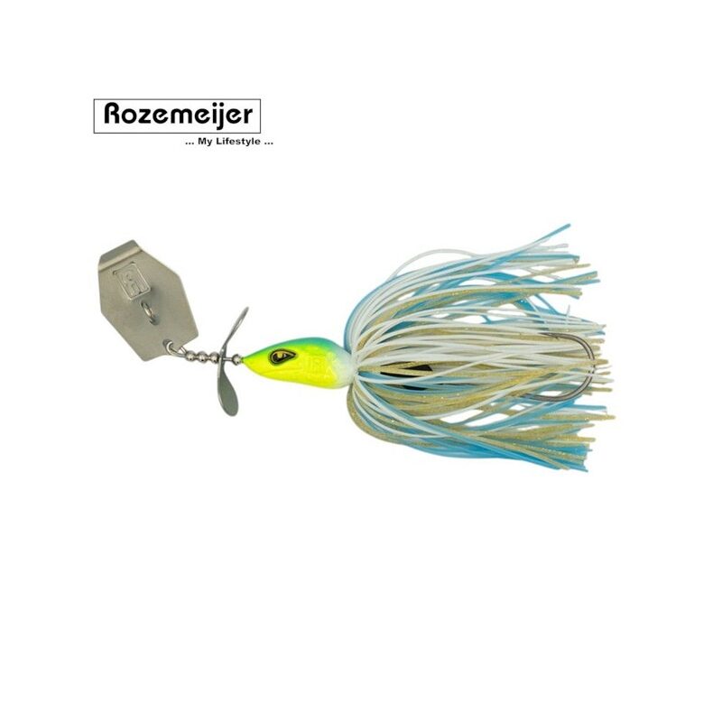 Спиннинговая приманка ROZEMEIJER Dr. ChatterProp № 1/0 - 14g - Candyshop