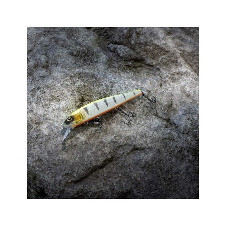 Воблер ROZEMEIJER FLASH TWITCH Suspending - 11cm - 15g / 1.0 - 1.5m / Japanese Shock