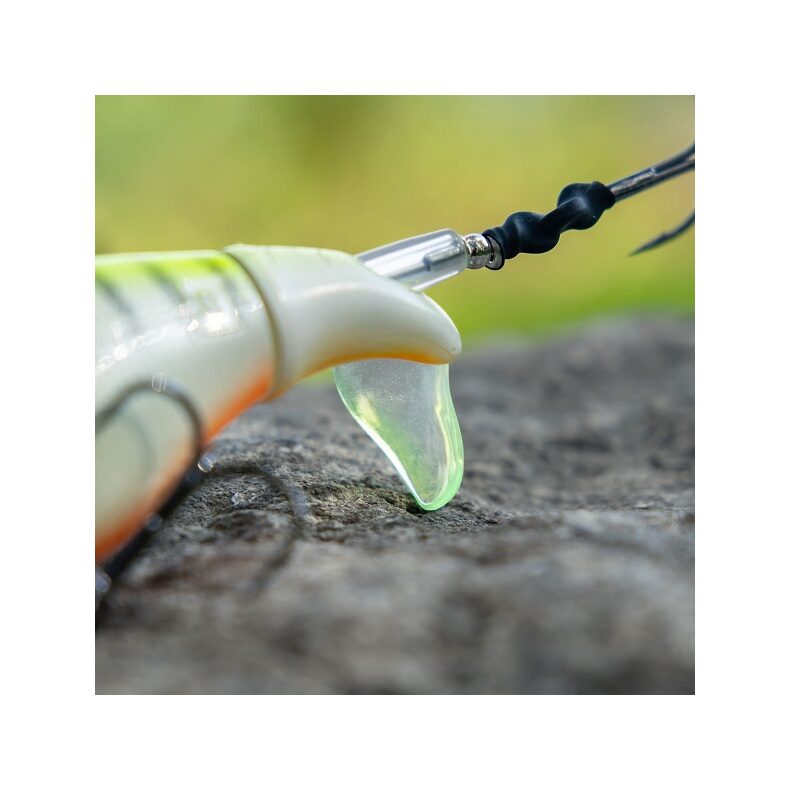 Воблер ROZEMEIJER SPLASH BOMB Floating - 12cm - 54g / 0.0m / Japanese Shock