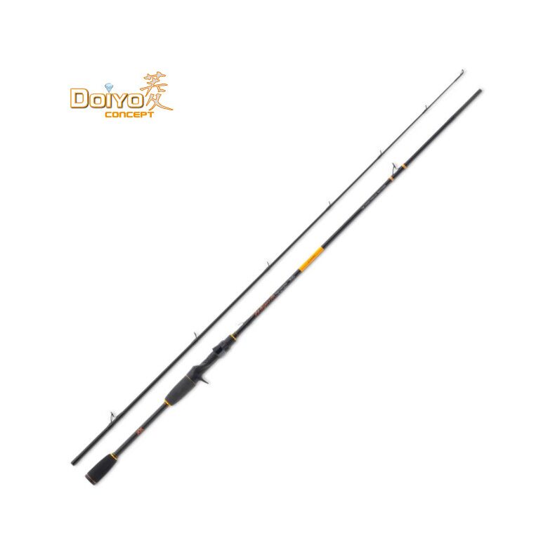 Спиннинг DOIYO WHIPSTA Pike Cast - 2.40m / 24-75g / 175g — купить в интернет-магазине CARPshop