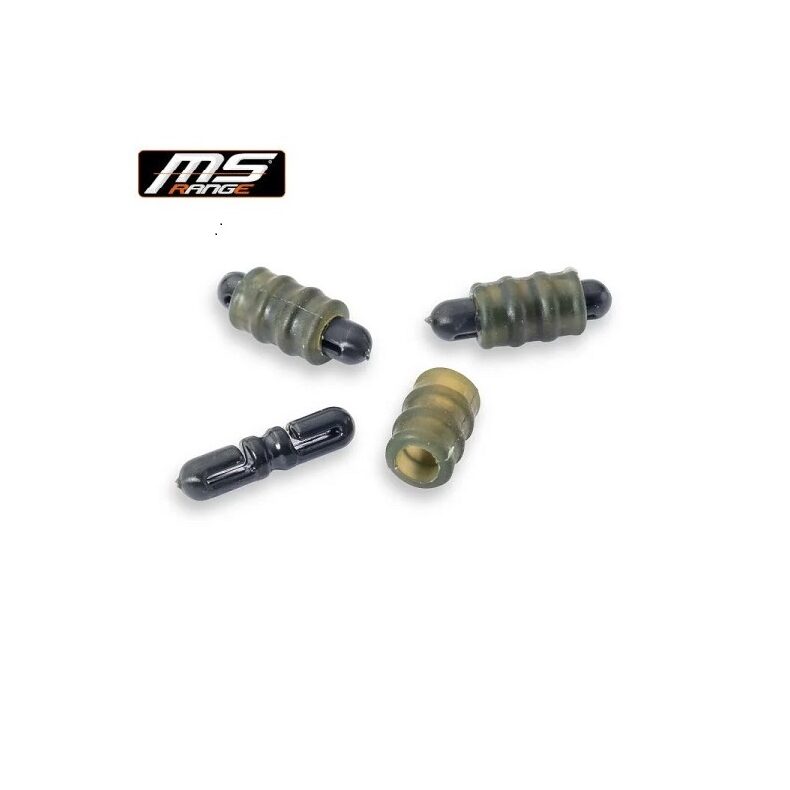 Коннектор для методных кормушек MS RANGE Method Feeder Connectors - 10шт. — купить в интернет-магазине CARPshop