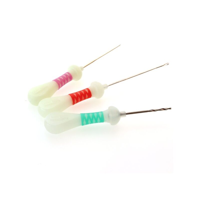 Игла для стиков PB Products Extra Heavy Stringer Needle — фото 3 — CARPshop