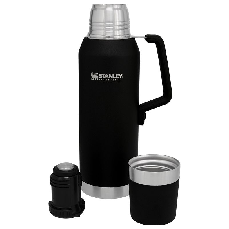 Термос STANLEY Master 1.3L чёрный