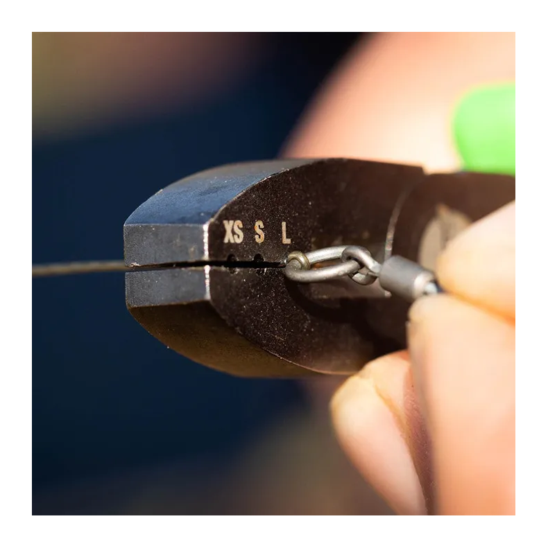 Инструмент для обжатия трубочек KORDA Mini Krimp Tool — фото 5 — CARPshop