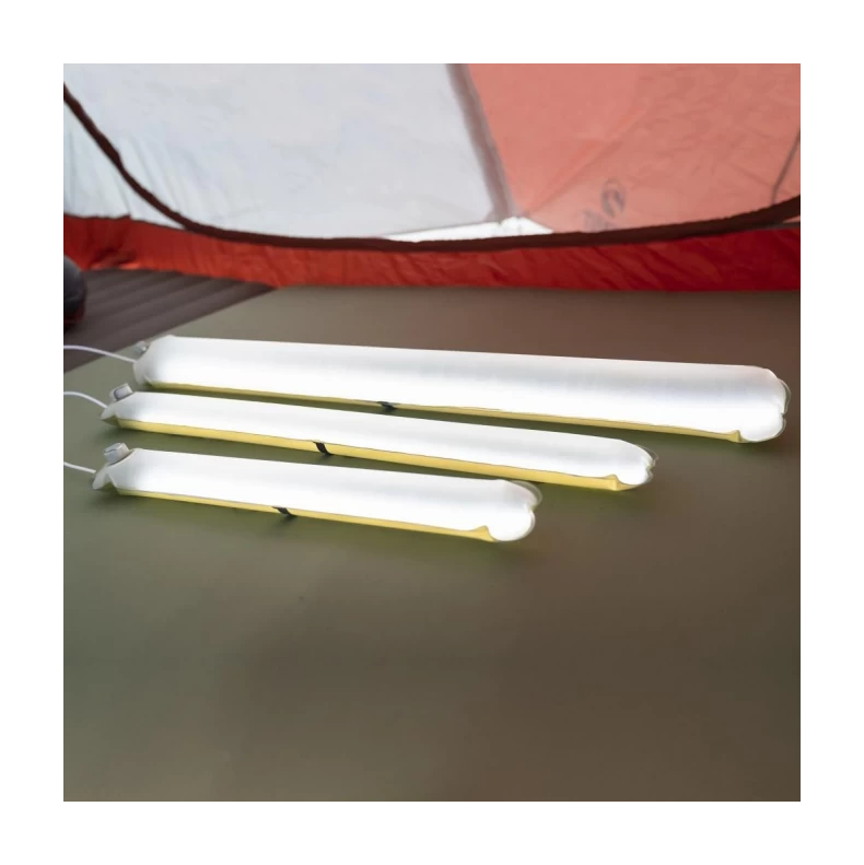 Мягкий кемпинговый фонарь KLYMIT Everglow Light Tube — фото 6 — CARPshop