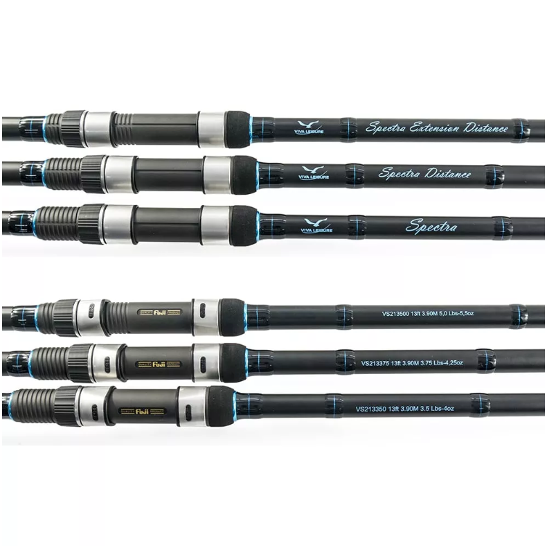 Удилище карповое Viva Spectra Extension Distance 3.9м 5.0lb — фото 12 — CARPshop