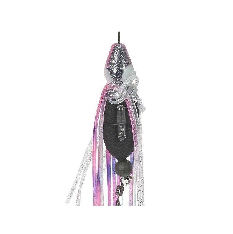 Шумовая капсула с кольцом UNI CAT Glass Rattle Kit - Small - 4x19mm / 10+5шт. — фото 2 — CARPshop