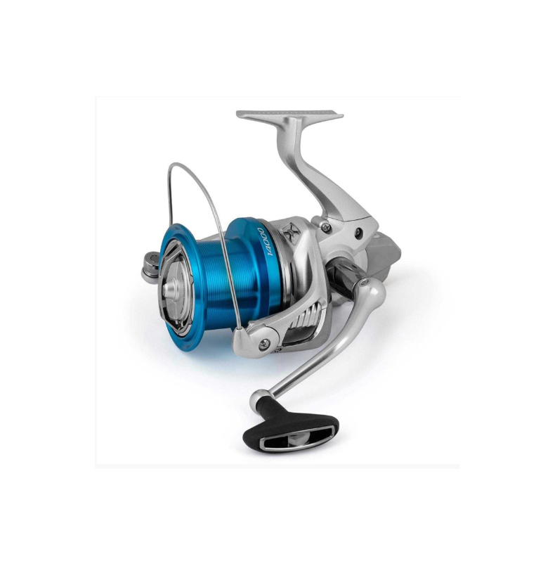 Катушка SHIMANO Speedmaster 14000 XSC — фото 2 — CARPshop