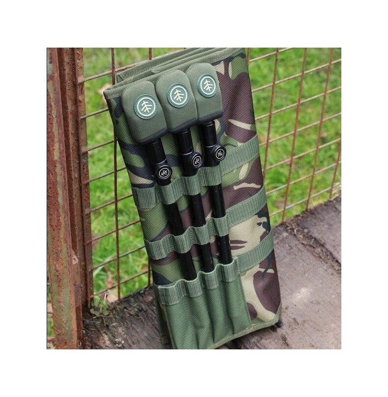 WYCHWOOD Сумка для стоек и перекладин TACTICAL HD Bankware Roll / 74х40х1cm