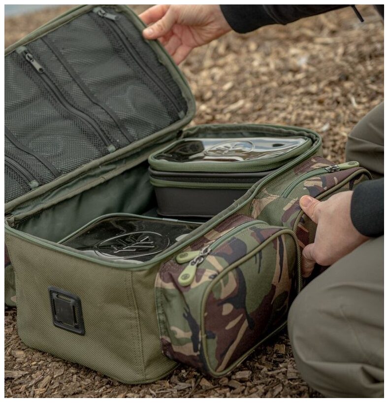 WYCHWOOD Рюкзак TACTICAL HD Backpack - 45x42x17cm