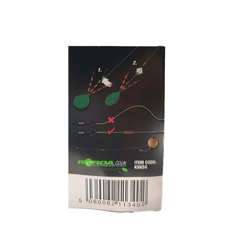 Огрузка для крючка Korda Sinkers — фото 10 — CARPshop