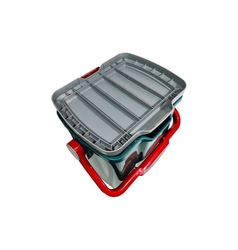 Экспедиционный ящик IRIS RV BOX Bucket 25B 20л — фото 4 — CARPshop