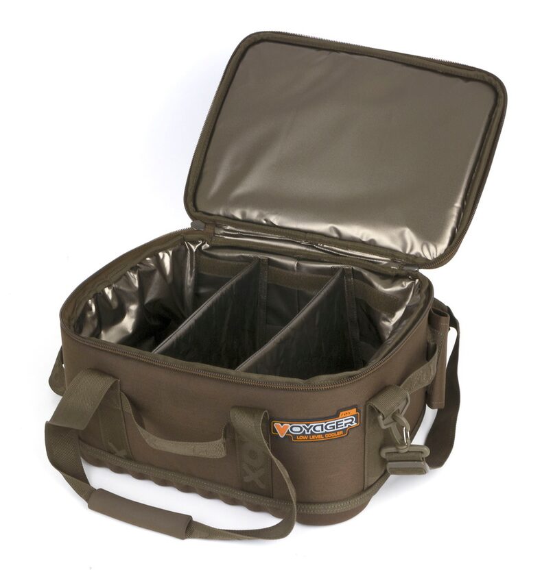 Низкопрофильная термосумка FOX Voyager Low Level Cooler