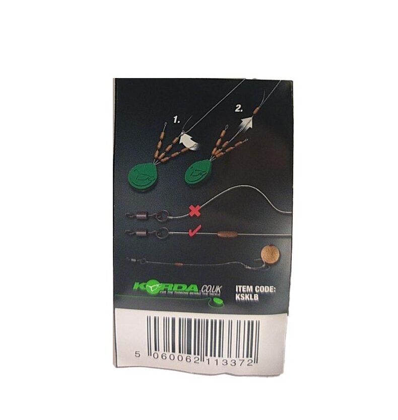 Огрузка для крючка Korda Sinkers — фото 5 — CARPshop