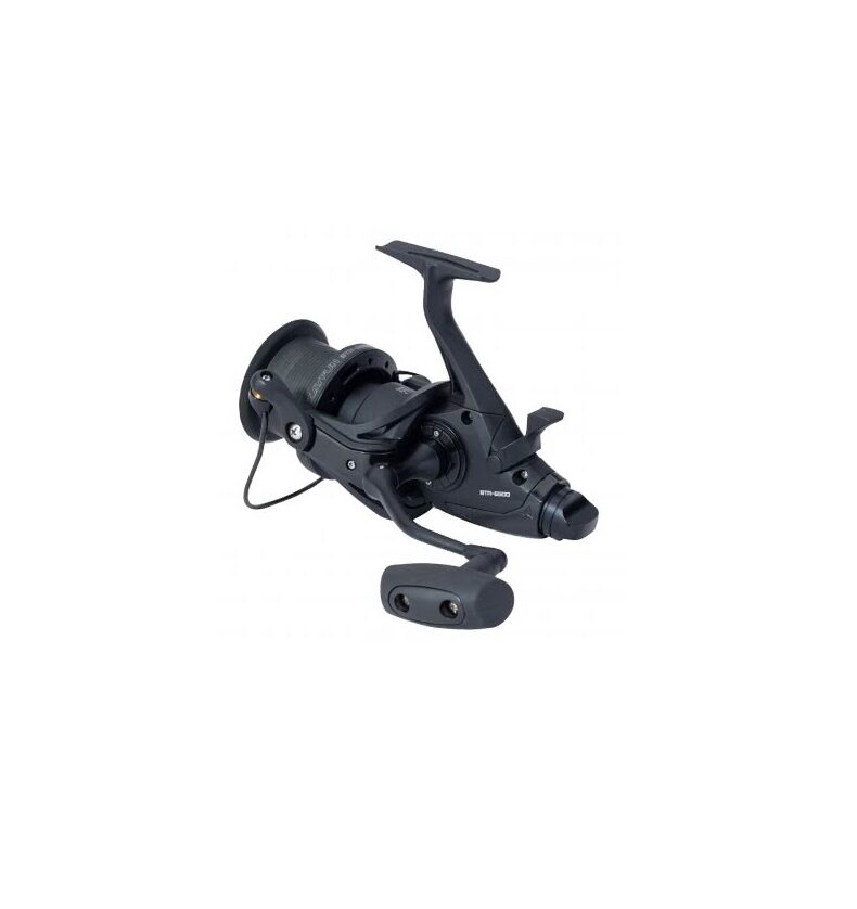 Катушка карповая с бейтранером ANACONDA KAYFUN BTR-6500 — фото 3 — CARPshop