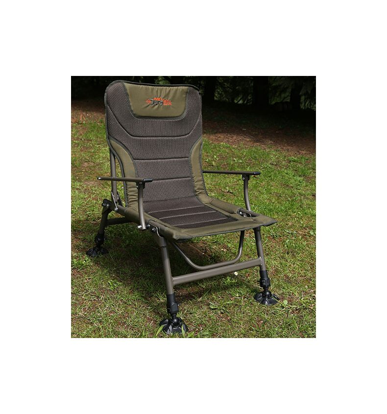 Облегченный стул FOX Duralite Chair — фото 4 — CARPshop