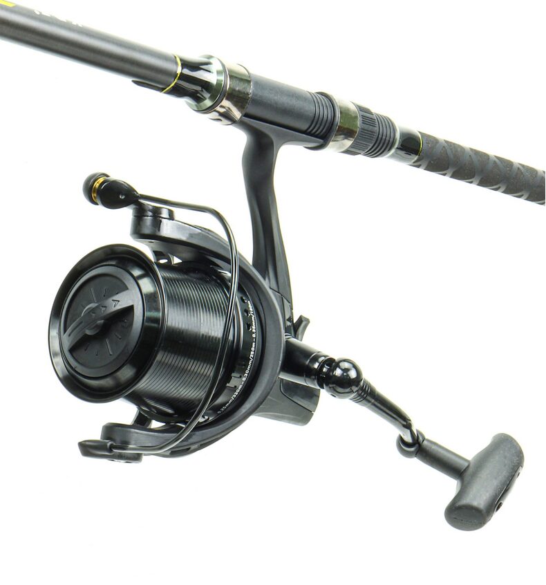 Катушка карповая KDF Bestow Carp 7000 — фото 4 — CARPshop