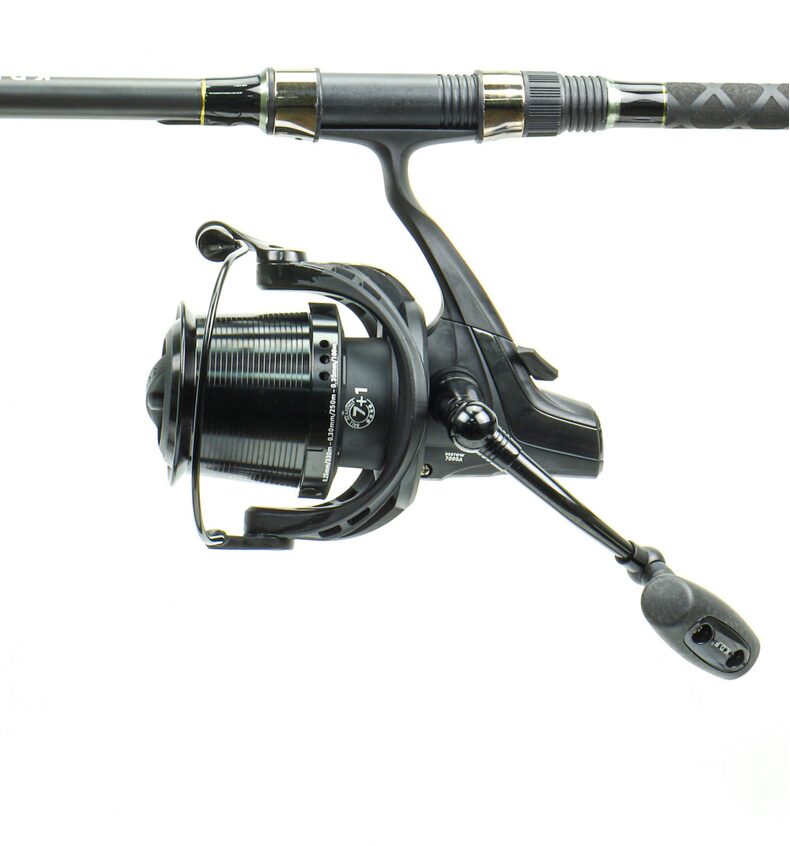 Катушка карповая KDF Bestow Carp 7000 — фото 3 — CARPshop