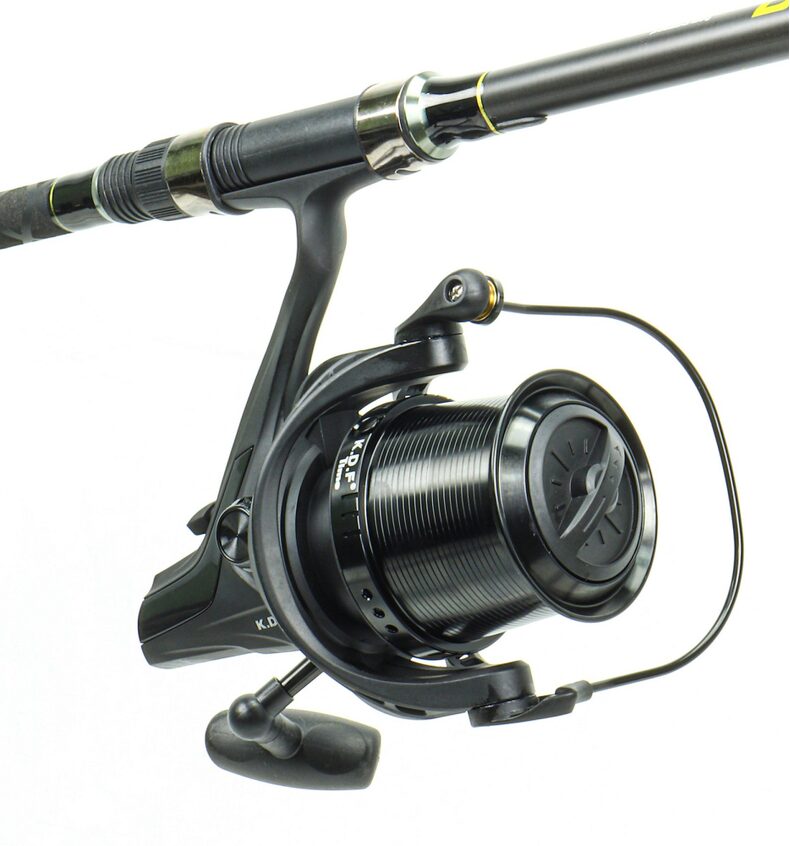Катушка карповая KDF Bestow Carp 7000 — фото 7 — CARPshop