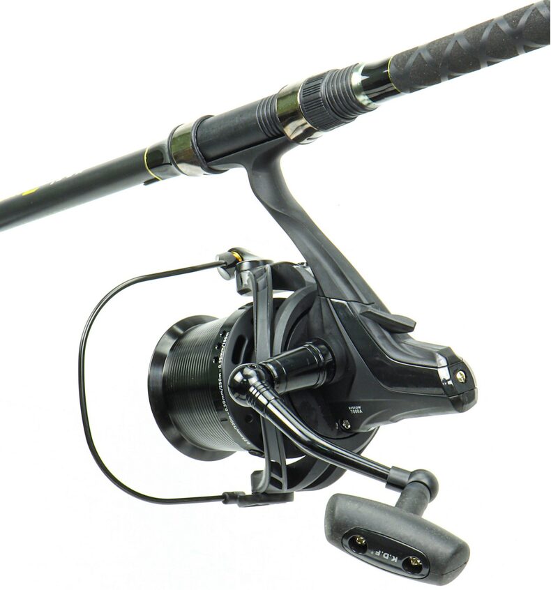 Катушка карповая KDF Bestow Carp 7000 — фото 6 — CARPshop