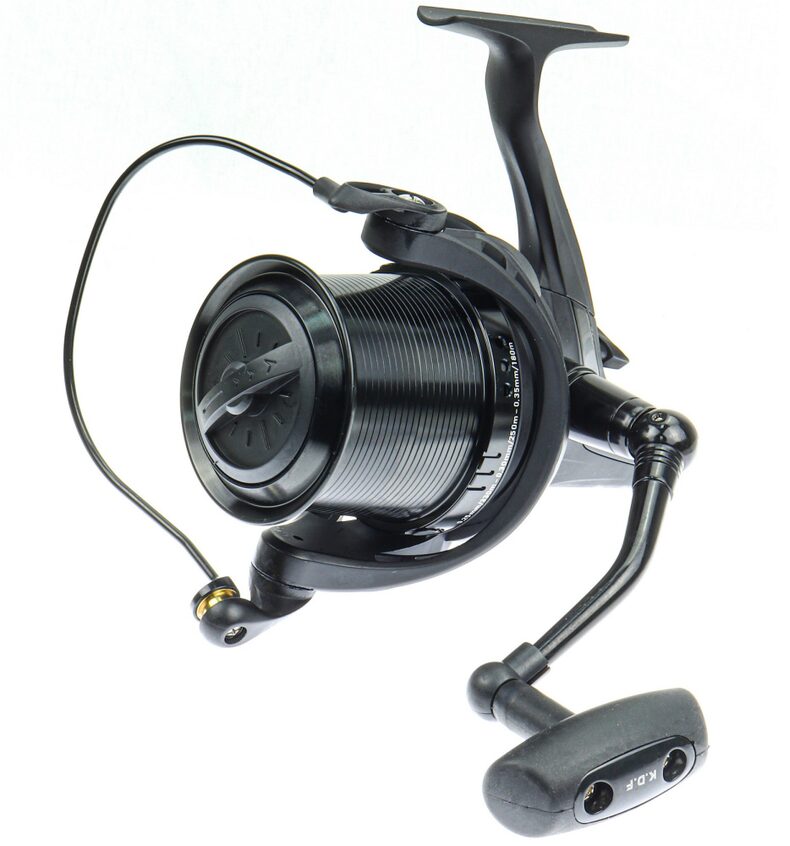 Катушка карповая KDF Bestow Carp 7000 — фото 2 — CARPshop