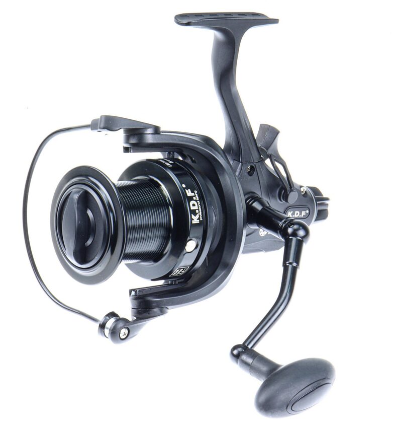 Катушка карповая с быстрым фрикционом KDF Supreme S-Series 8000 — фото 4 — CARPshop