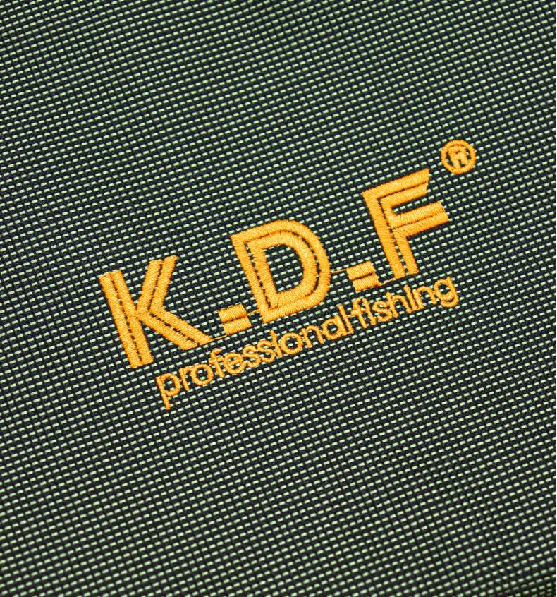 Чехол для карпового удилища KDF CFR 225-2 односекционный мягкий — фото 3 — CARPshop