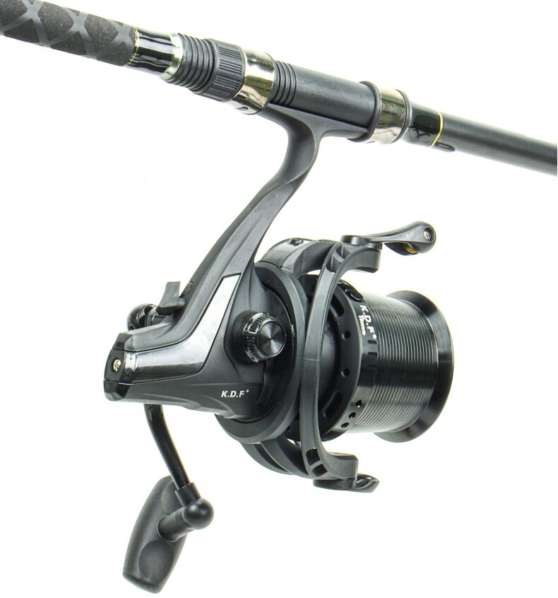 Катушка карповая KDF Bestow Carp 7000 — фото 5 — CARPshop