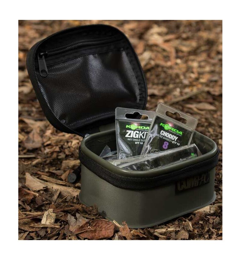 Коробка для аксессуаров Korda Compac — фото 9 — CARPshop