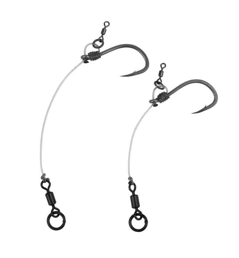 Поводок в сборе FOX Standard Chod Rig длинный — фото 2 — CARPshop