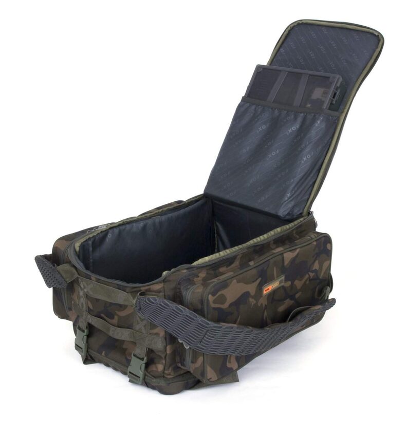 Сумка рюкзак FOX Camolite Ruckall — фото 2 — CARPshop
