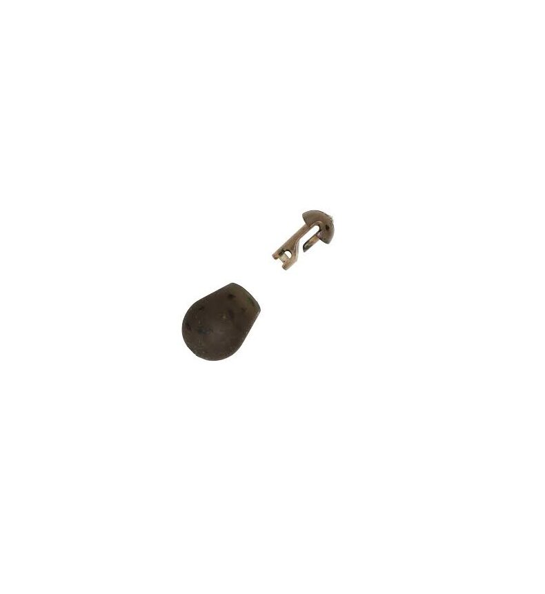 Бусина с коннектором D.A.M. DETEK Quick Change Bead — фото 2 — CARPshop