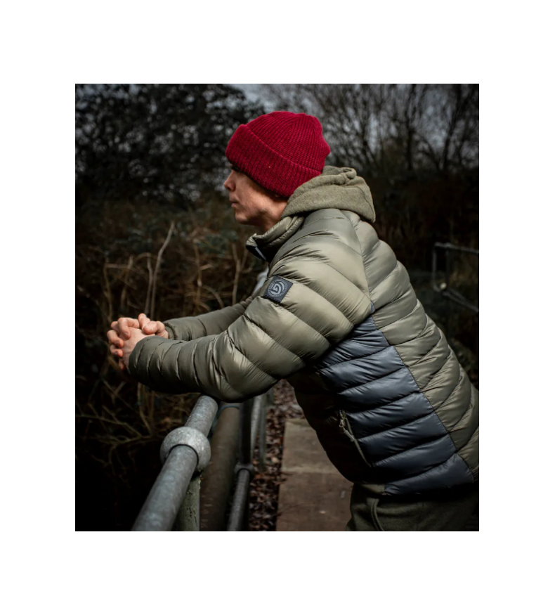 Куртка утеплённая Trakker Base XP Plus Jacket — фото 6 — CARPshop